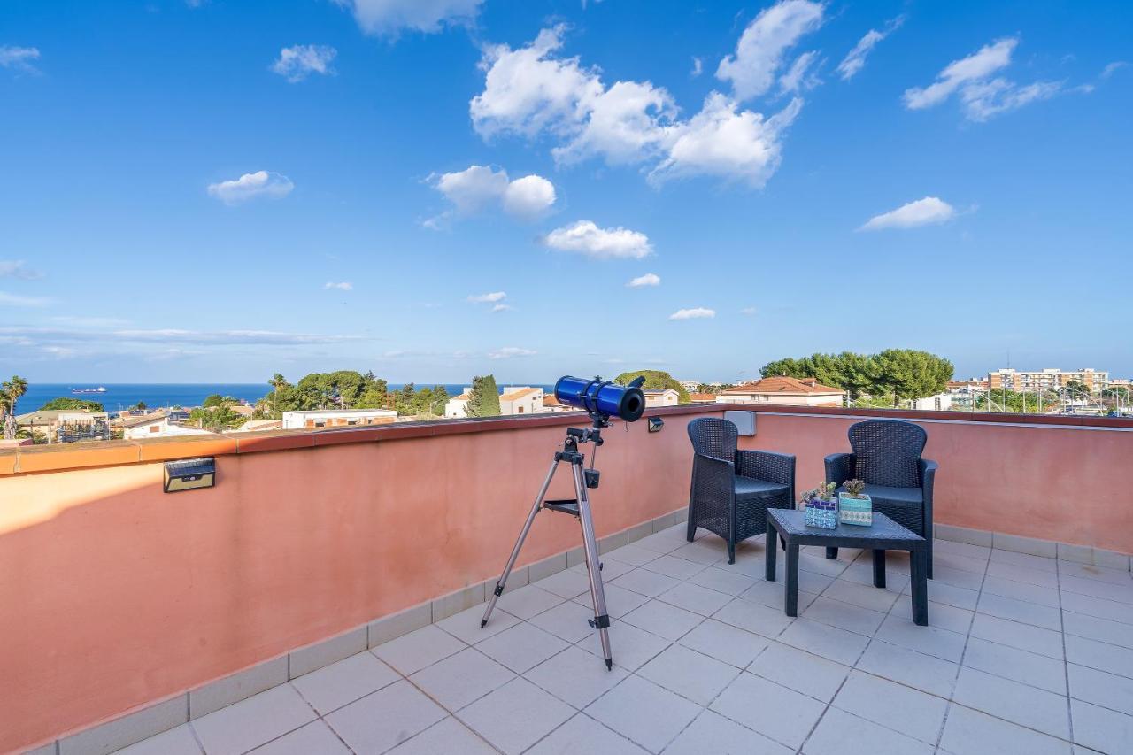 Appartamento A Ficu Pala Siracusa Siraküza Dış mekan fotoğraf